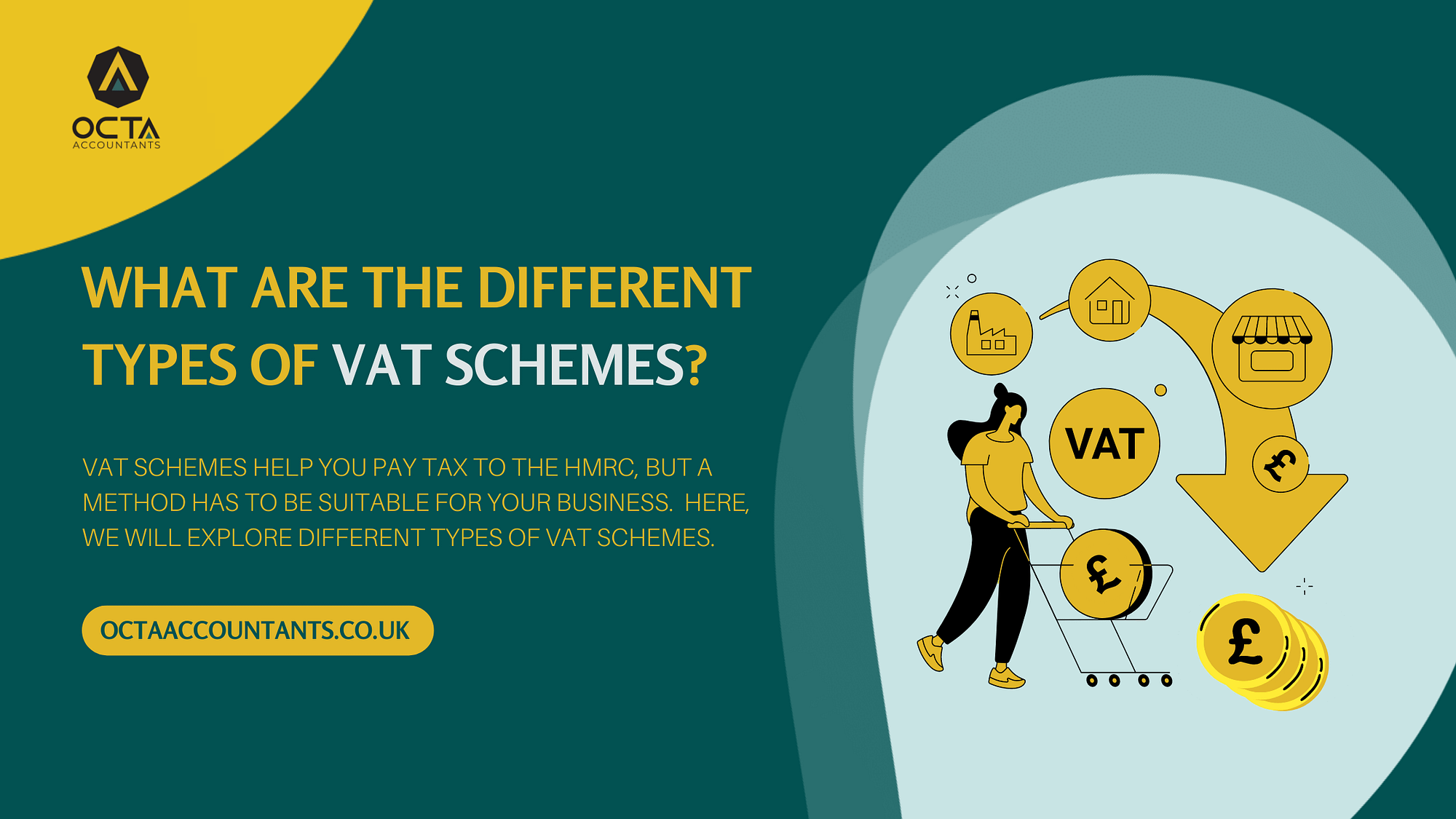 5 Different Types of VAT schemes in the UK Octa Accountants